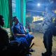 Polisi Bersama Masyarakat, Polsek Malausma Hadir Lewat Patroli Sambang..