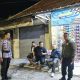 Anggota Polsek Sumberjaya Pastikan Situasi Aman Dan Kondusif Laksanakan Patroli Malam..