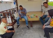 Bersama Warga, Polsek Sukahaji Bangun Lingkungan yang Aman dan Nyaman..