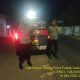 Antisipasi C3 dan Geng Motor Malam Hari, Polsek Gabuswetan Gelar Patroli Strong Point Wiralodra di Jalur Desa