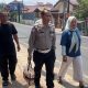 Sambut HUT Humas Polri ke-75, Polres Majalengka Berbagi Paket Sembako kepada Warga yang Membutuhkan