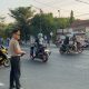Hadir Melayani Sejak Pagi, Polres Majalengka Kawal Perjalanan Pelajar dan Warga