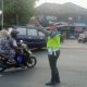 Kapolsek Ciawi Polres Bogor Pimpin Langsung Gatur Lalin Pagi di Simpang Ciawi, Pastikan Arus Kendaraan Tertib dan Lancar