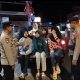 Wujudkan Polisi Bersama Masyarakat, Kapolsek Malausma Sapa Warga Yang Humanis dan Melayani