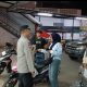 Cegah C3 dan Gangguan Kamtibmas, Kapolsek Malausma Pimpin Patroli Malam