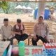 Siang Hari Tetap Siaga, Polsek Malausma Hadir untuk Jaga Rasa Aman Warga
