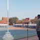 Police Goes to School, Ps. Panit Binmas Polsek Cikijing Jadi Pembina Upacara di SMA Negeri 1 Cikijing