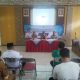 Polsek Argapura Polres Majalengka Hadiri Rapat Koordinasi dan Sosialisasi Perlindungan Sosial Tingkat Kecamatan Argapura