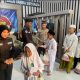 HUT ke-75 Humas Polri, Polres Probolinggo Gelar Doa Bersama dan Salurkan Santunan