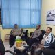 Melalui Sambang Dan Himbauan  Kamtibmas, Kapolsek Malausma Bersama Kanit Binmas Perkuat Sinergi Dengan Pihak Sekolah