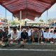 Bentuk Dukungan dan Sinergitas Antara Polri Dengan Santri, Kapolsek Malausma Hadiri Kegiatan Peringatan Hari Santri