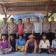 ‘Polisi Kumpul Bersama Masyarakat’, Wakapolres Majalengka Ngariung Bareng Kelompok Tani Jagung Jatikersa di Cicurug
