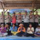 Ngariung Bareng Petani Jagung, Wakapolres Majalengka Serap Aspirasi dan Dukung Ketahanan Pangan