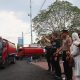 Bersinergi dengan PDAM, Polres Majalengka Distribusikan Bantuan Air Bersih ke Kasokandel, Cigasong, dan Sumberjaya