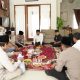 Kapolres Indramayu Temui Tokoh Agama di Haurgeulis, Perkuat Sinergi Jaga Kamtibmas