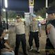 Jaga Malam Tetap Kondusif, Polres Majalengka Sisir Alun-Alun Antisipasi Geng Motor