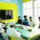 Kapolres Indramayu Pererat Hubungan Dengan Para Ulama