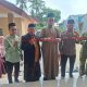 Bhabinkamtibmas Polsek Tamansari Polres Bogor Bersama Babinsa Hadiri Peresmian Masjid Al-Husna