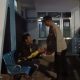 Saat Malam Tiba, Polsek Malausma Tetap Siaga Jaga Keamanan Warga