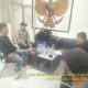 Sambangi Warga, Bhabinkamtibmas Polsek Dramaga Polres Bogor Himbau Warga Waspadai TPPO