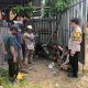 Sambangi Warga Desa Mangunjaya, Bhabinkamtibmas Polsek Anjatan Gelar Cooling System Imbau Warga Hindari Aksi Anarkis
