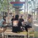 Sambangi Warga Desa Kaplongan Lor, Bhabinkamtibmas Polsek Karangampel Gelar Cooling System Jaga Kondusivitas Wilayah