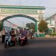 Wujudkan Pelayanan Prima Pagi Hari, Personel Polsek Karangampel Gelar Pengaturan Lalu Lintas di Depan Kampus Hijau NU Kaplongan