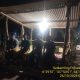 Sambangi Satkamling Desa Baleraja Tengah Malam, Bhabinkamtibmas Polsek Gantar Beri Motivasi Ronda Malam dan Imbauan Kamtibmas
