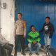 Patroli Siang Polsek Cikijing, Tingkatkan Stabilitas Kamtibmas Kewilayahan