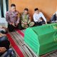 Kapolsek Tamansari Polres Bogor Takziah ke Rumah Duka Korban Keributan Pascapertandingan Garuda Yaksa FC Vs Persib Bandung
