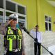 Ps. Panit Lantas Polsek Cikijing Pimpin Upacara Bendera di MTs PUI Kasturi