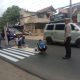 Demi Keselamatan Bersama, Satlantas Polres Majalengka Tingkatkan Kejelasan Marka Penyeberangan