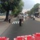 Langkah Nyata Peduli Keselamatan, Satlantas Polres Majalengka Benahi Zebra Cross