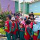 Ops Patuh Lodaya 2026, Satlantas Polres Majalengka Kenalkan Rambu Lalu Lintas kepada Anak TK Fardhani melalui Polsanak