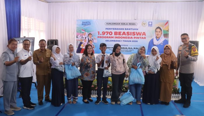Demi Masa Depan Anak Bangsa, Polres Majalengka Bersinergi Dukung Akses Pendidikan