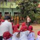 Tanamkan Sikap Saling Menghargai, Polsek Sumberasih Datangi Sekolah Dasar Cegah Bullying