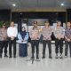Peduli Warga yang Kesulitan Air Bersih, Polres Majalengka Kerahkan 10 Truk Tangki