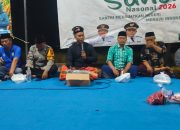 Polsek Tukdana Ikut Doa Bersama Tradisi Sedekah Bumi