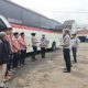 Sat Lantas Polres Majalengka Gelar Binluh Awak Bus di Terminal Cikijing dalam Rangka Operasi Patuh Lodaya 2026
