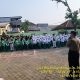 Bhabinkamtibmas Polsek Dramaga Polres Bogor Jadi Pembina Upacara di MI Al Bayyinah, Sampaikan Edukasi dan Kamtibmas