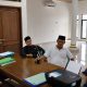 Bhabinkamtibmas Polsek Parungpanjang Polres Bogor Ajak Warga Jaga Kamtibmas Menjelang Pilkades PAW