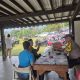 Bhabinkamtibmas Polsek Cisarua Polres Bogor Laksanakan Sambang dan Dialogis, Ajak Warga Jaga Kamtibmas